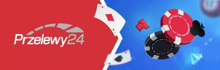 5 najlepszych kasyn online Przelewy24 w Polsce