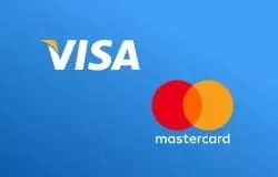Visa i Mastercard