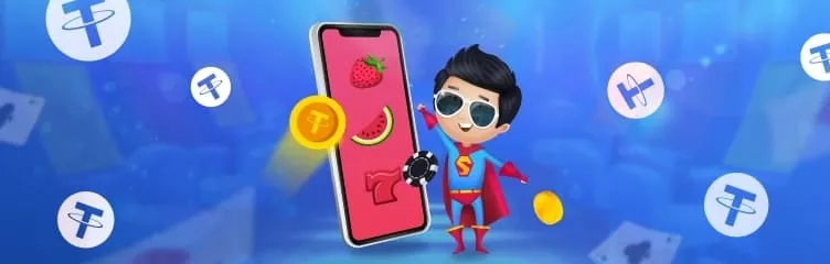 Jak korzystać z Tether w kasynach online