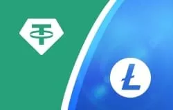 Tether kontra Litecoin