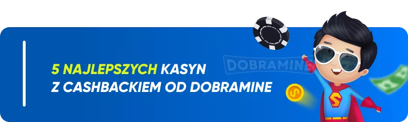 Najlepsze Oferty Cashback w Kasynach dla Polskich Graczy