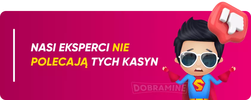 Oferty Bonusów Cashback, Których Dobramine nie Poleca