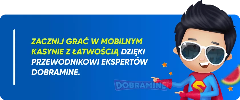 Jak zacząć grać w kasynach na telefon na pieniądze?