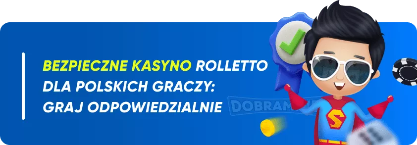 Licencjonowanie i bezpieczeństwo kasyna Rolleto