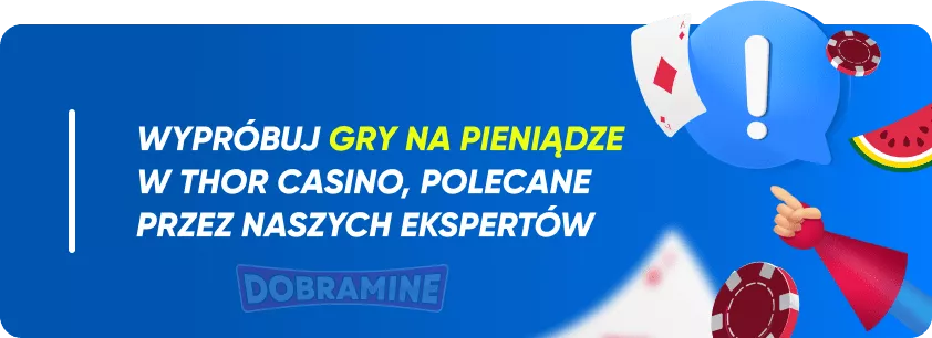 Biblioteka Gier w Thor Casino dla Polaków
