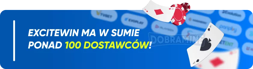Dostawcy oprogramowania Excitewin
