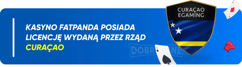 Bezpieczeństwo i ochrona w kasynie Fat Panda