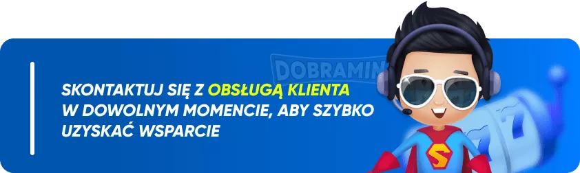 Obsługa klienta w Playio Casino