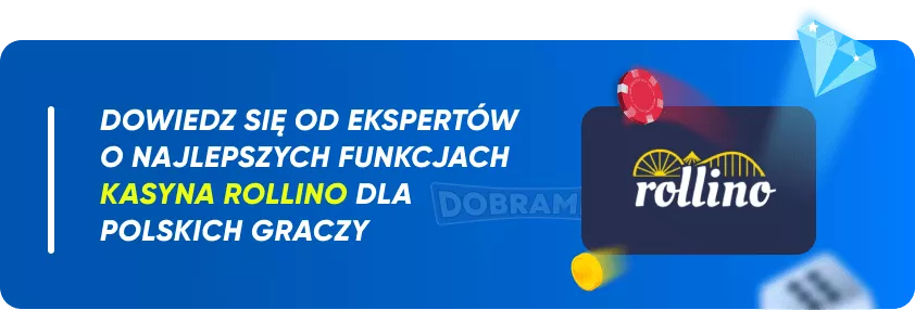 Rollino Casino: Podstawowe Fakty