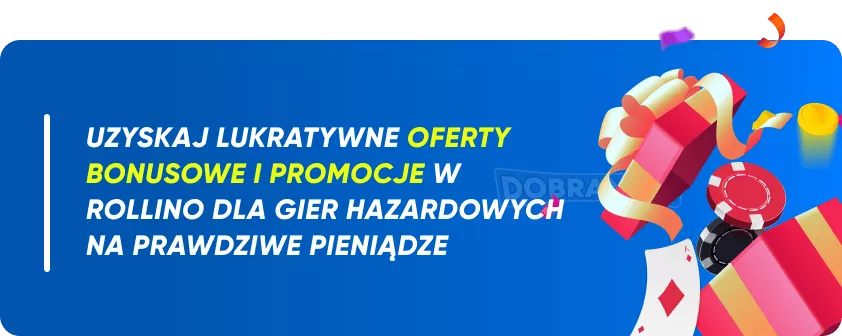 Oferty Bonusowe i Promocje Kasyna Rollino