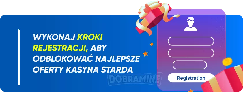Jak rozpocząć grę w kasynie Starda?