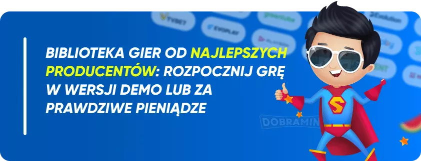 Różnorodność gier w kasynie Starda