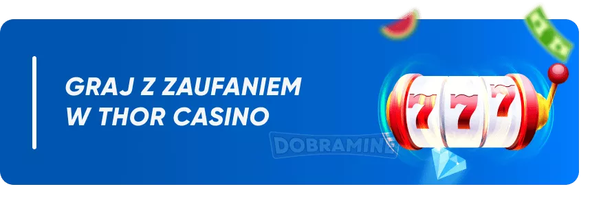 Czy Thor Casino jest Uczciwe i Bezpieczne