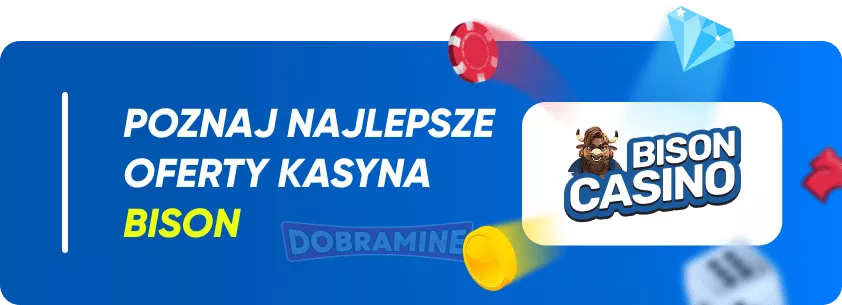 Przegląd ekspercki kasyna internetowego Bison