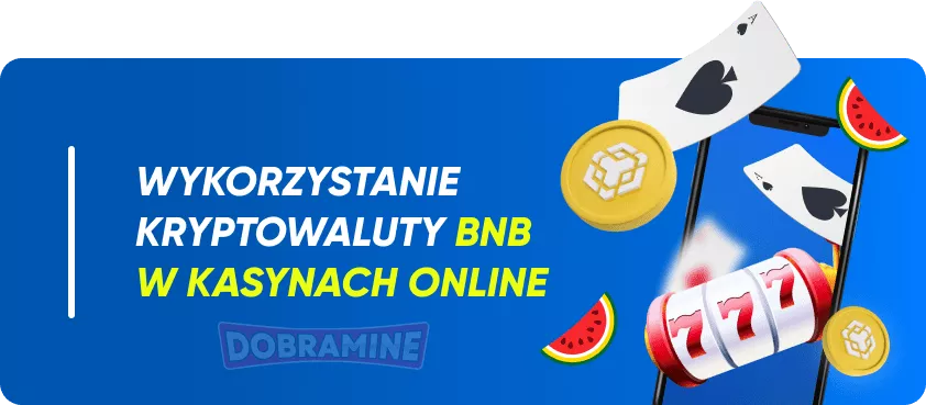 Funkcje w kasynach online z wpłatą przez BNB