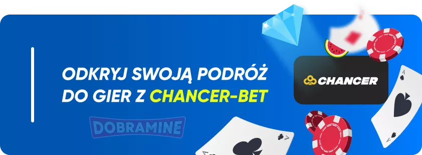 Cechy Chancer-bet Casino w PL