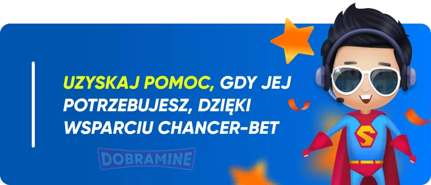 Obsługa Klienta w Kasynie Chancer-bet