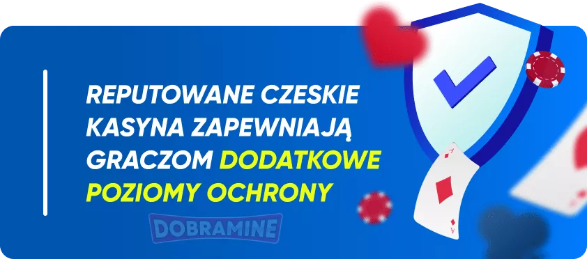 W jaki sposób czeskie kasyna chronią graczy?
