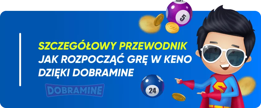 Jak grać w gry Keno w polskim kasynie?