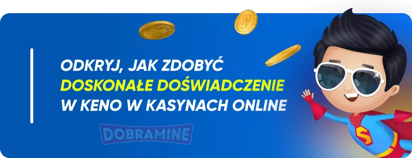 Strategie Keno online: wskazówki dla graczy