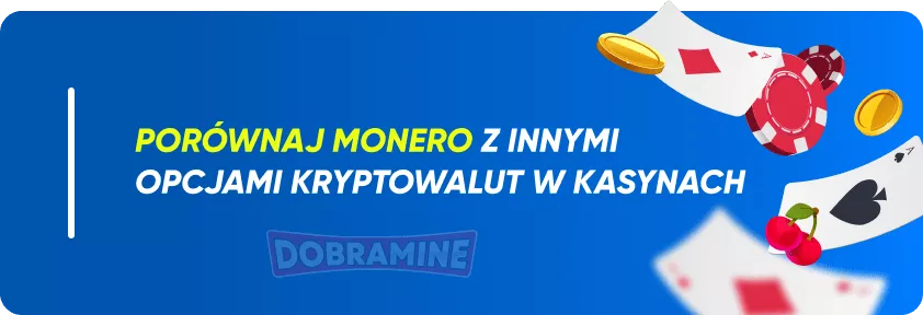 Alternatywne Opcje Płatności i Kryptowaluty do Wykorzystania w Kasynach Monero 