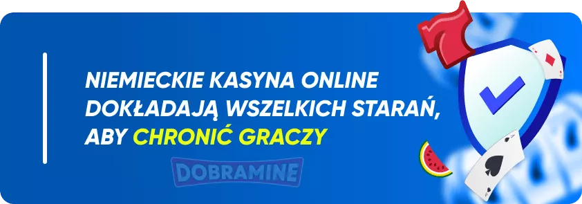 Czy niemieckie kasyna są bezpieczne dla polskich graczy?