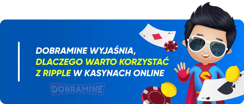 Dlaczego Warto Używać Ripple w Kasynach w Polsce 