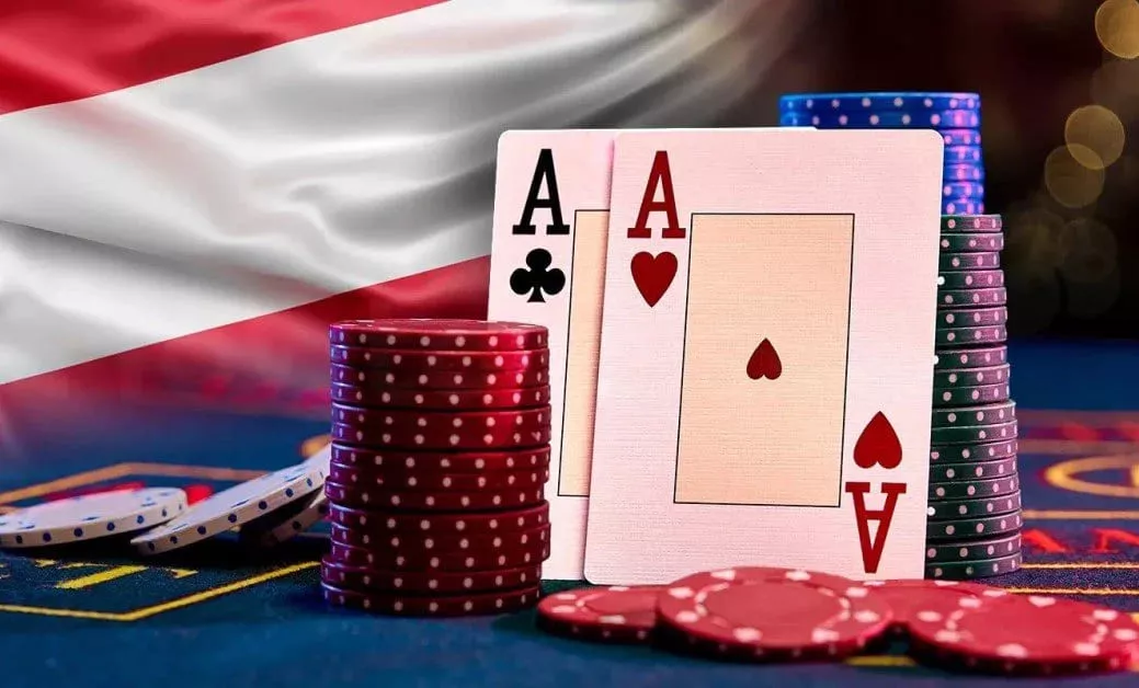 Kasyno online w Austrii